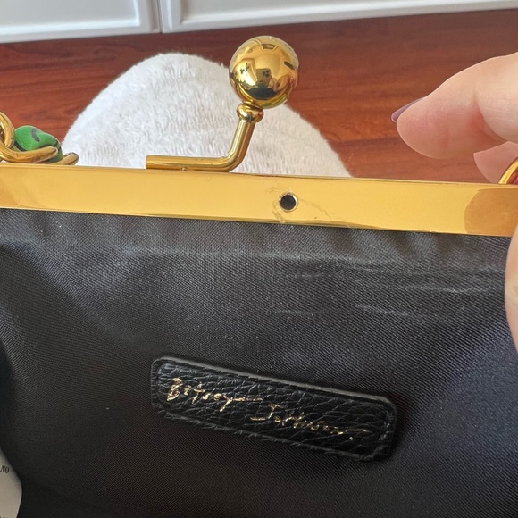 Betsey Johnson whimsical small crossbody bag - Picture 4 of 4